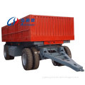 Full semi trailer with high quality